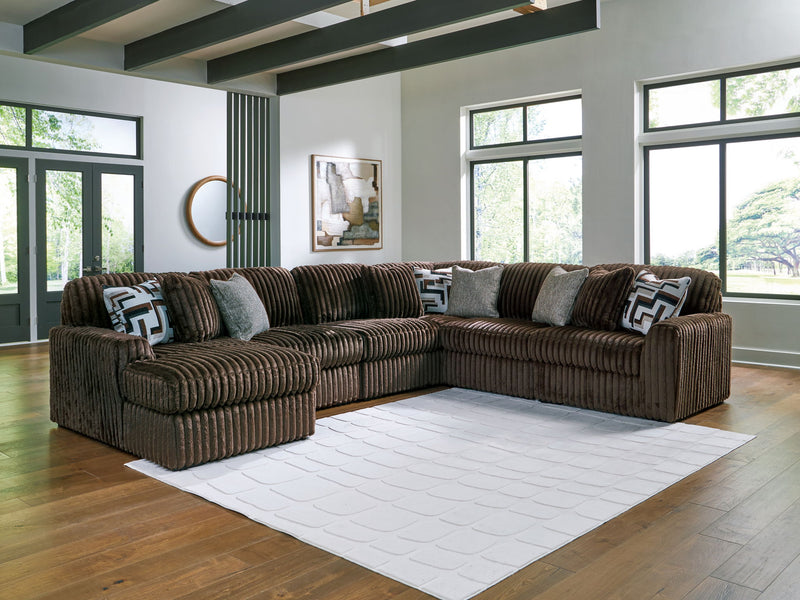 Midnight-Madness - Sectional - R&R Furniture Gallery (Fountain Valley, CA)
