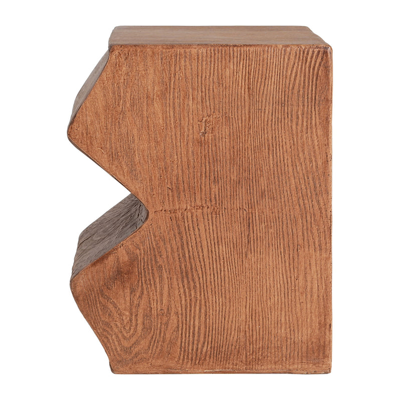 Rectangular Outdoor Indoor Accent Side Table (Set of 2) - R&R Furniture Gallery (Fountain Valley, CA)