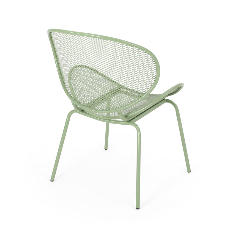 Elba - Contemporary Chair Set For Outdoor Relaxation - R&R Furniture Gallery (Fountain Valley, CA)