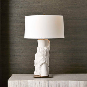Get The Drift - Table Lamp - White