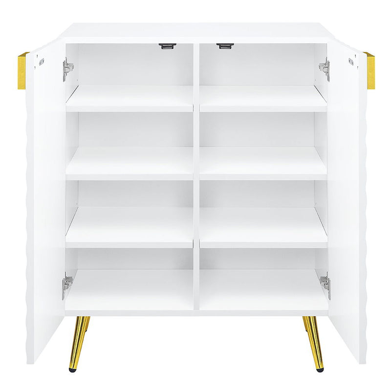 Gaines - Console Table - R&R Furniture Gallery (Fountain Valley, CA)