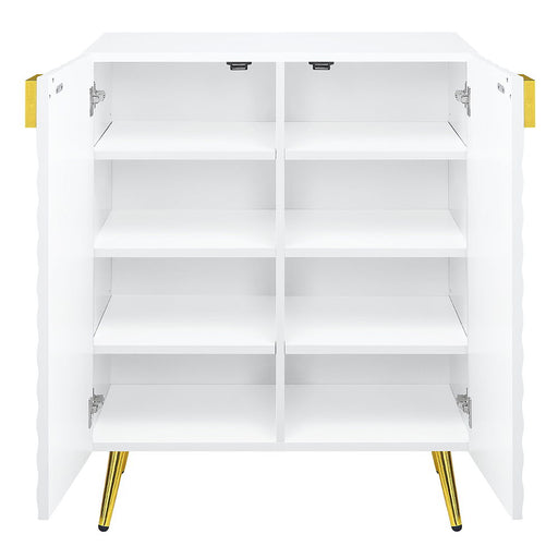 Gaines - Console Table - R&R Furniture Gallery (Fountain Valley, CA)