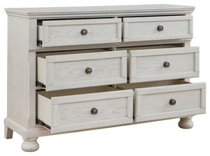 Robbinsdale - Dresser - R&R Furniture Gallery (Fountain Valley, CA)