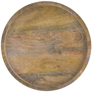 Dayton - Accent Table - Natural - R&R Furniture Gallery (Fountain Valley, CA)