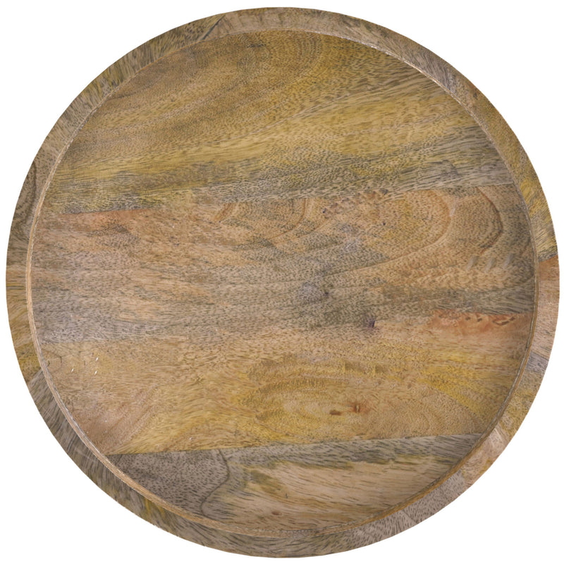 Dayton - Accent Table - Natural - R&R Furniture Gallery (Fountain Valley, CA)