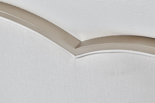 Malibu Crest - Scalloped Panel Bed - R&R Furniture Gallery (Fountain Valley, CA)