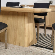 Orlando - Dining Table - R&R Furniture Gallery (Fountain Valley, CA)