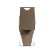Tony - Dining Chairs (Set of 2) - Brown / Beige - R&R Furniture Gallery (Fountain Valley, CA)