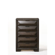Merveille - Chest - Espresso - R&R Furniture Gallery (Fountain Valley, CA)