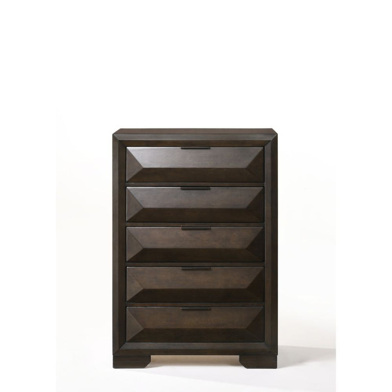 Merveille - Chest - Espresso - R&R Furniture Gallery (Fountain Valley, CA)