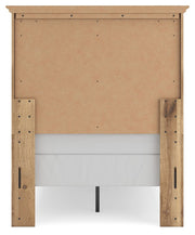 Makidern - Panel Bed - R&R Furniture Gallery (Fountain Valley, CA)