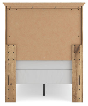 Makidern - Panel Bed - R&R Furniture Gallery (Fountain Valley, CA)