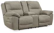 Next-Gen Gaucho - Double Reclining Power Loveseat - R&R Furniture Gallery (Fountain Valley, CA)