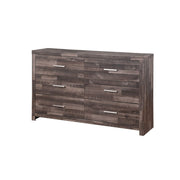 Juniper - Dresser - Dark Oak - R&R Furniture Gallery (Fountain Valley, CA)