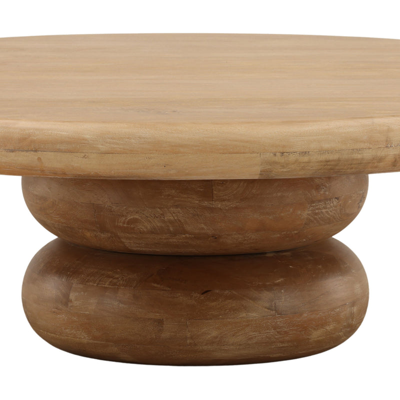 Vellum - Coffee Table - Natural