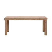 Cassie - Outdoor Rectangular Dining Table - R&R Furniture Gallery (Fountain Valley, CA)