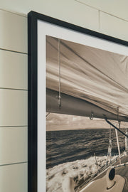 Arlanford - Wall Art - Sepia - R&R Furniture Gallery (Fountain Valley, CA)