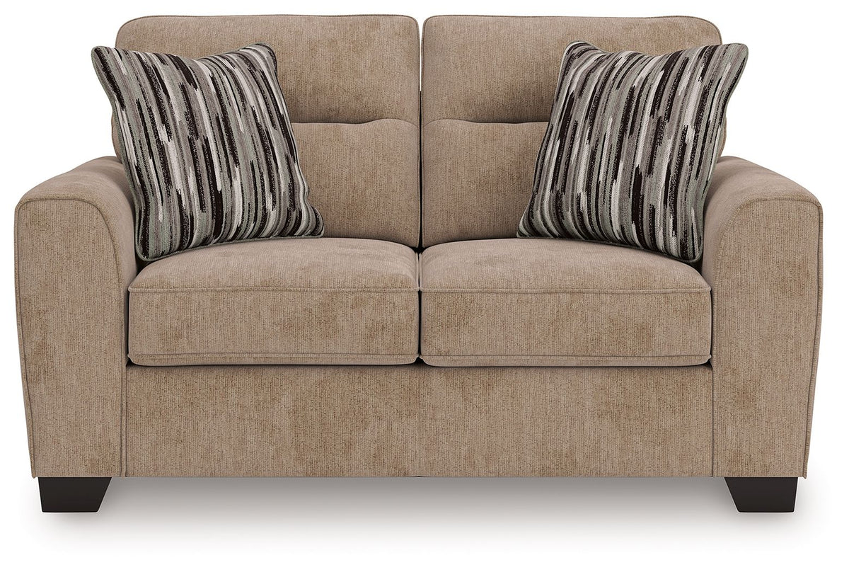 Olten - Loveseat - R&R Furniture Gallery (Fountain Valley, CA)