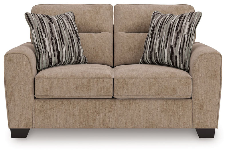 Olten - Loveseat - R&R Furniture Gallery (Fountain Valley, CA)