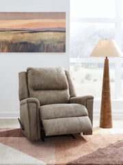 Lixtowel - Rocker Recliner - R&R Furniture Gallery (Fountain Valley, CA)