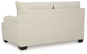 Heartcort - Loveseat - Quartz - R&R Furniture Gallery (Fountain Valley, CA)