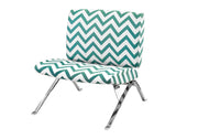 Accent Chair, Armless, Fabric, Living Room, Bedroom, Contemporary, Modern - R&R Furniture Gallery (Fountain Valley, CA)