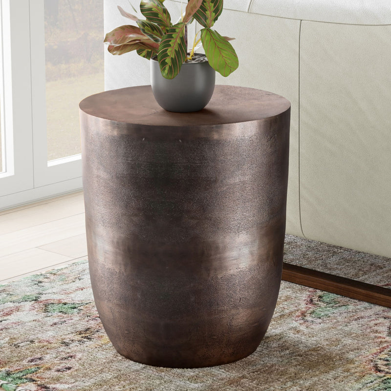 Morris - Accent Table - R&R Furniture Gallery (Fountain Valley, CA)