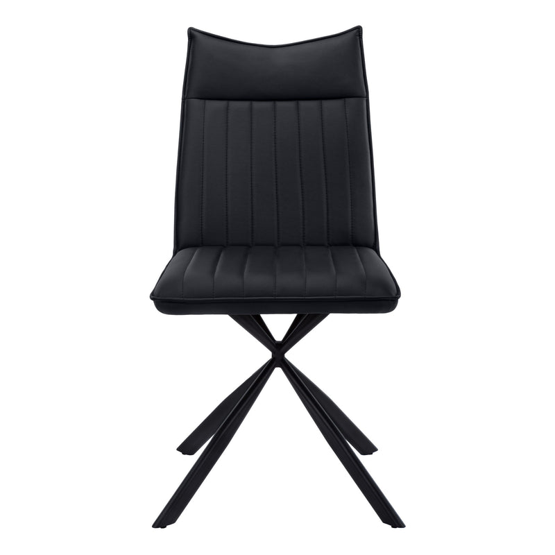 Dining Chair, Side, Upholstered For Dining Room, Modern - R&R Furniture Gallery (Fountain Valley, CA)