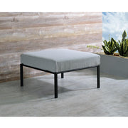 Rajni - Patio-Ottoman - R&R Furniture Gallery (Fountain Valley, CA)