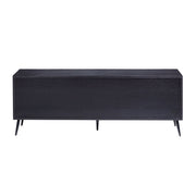 Colson - TV Stand - Black - R&R Furniture Gallery (Fountain Valley, CA)