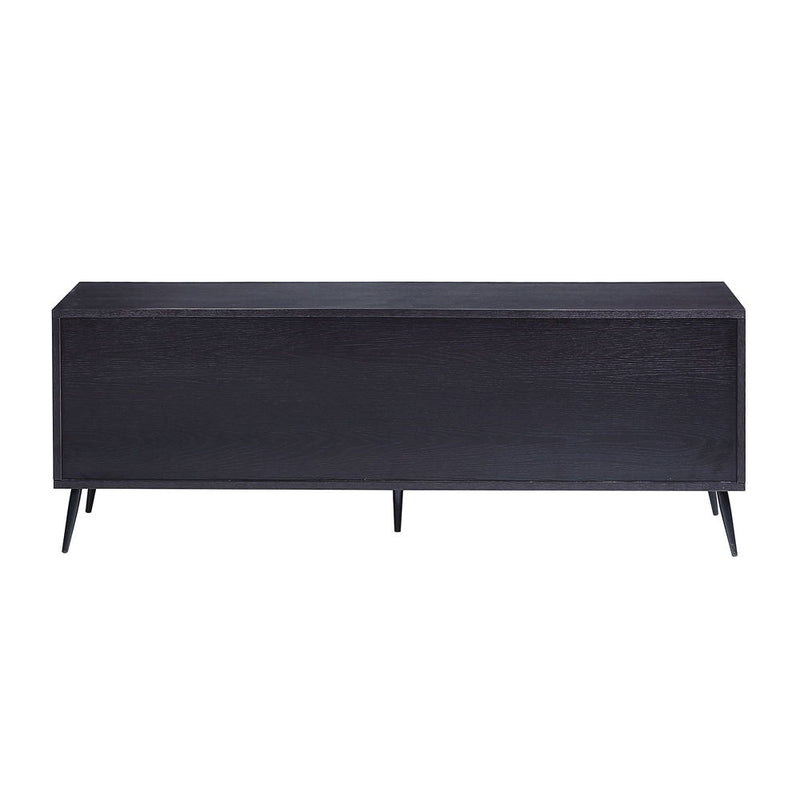 Colson - TV Stand - Black - R&R Furniture Gallery (Fountain Valley, CA)
