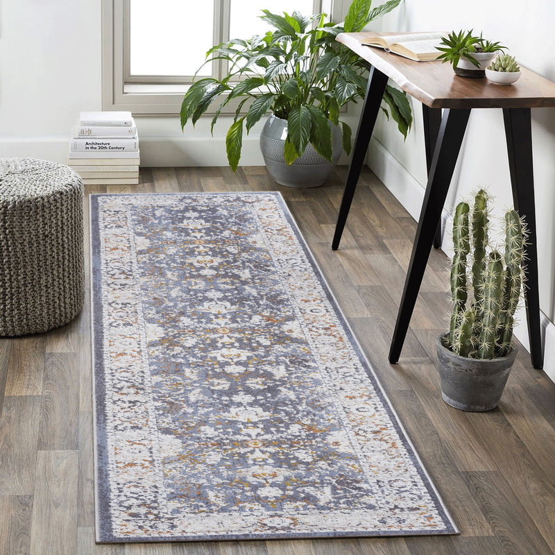 Payas - Trendy Traditional Area Rug - R&R Furniture Gallery (Fountain Valley, CA)