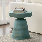 Robbie - Handcrafted Accent Table - R&R Furniture Gallery (Fountain Valley, CA)