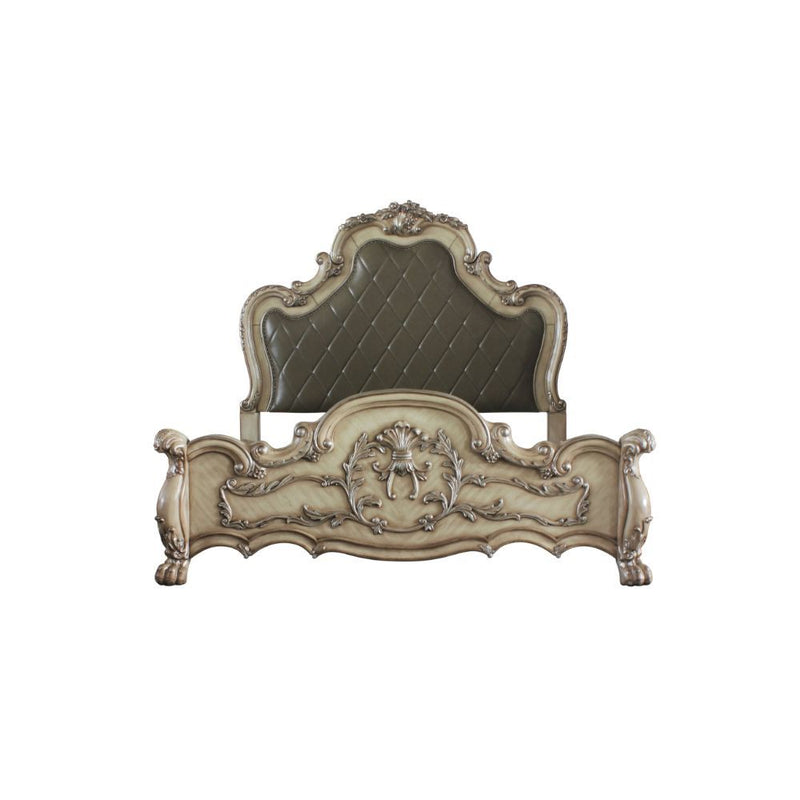 Dresden - Traditional - Bed - R&R Furniture Gallery (Fountain Valley, CA)