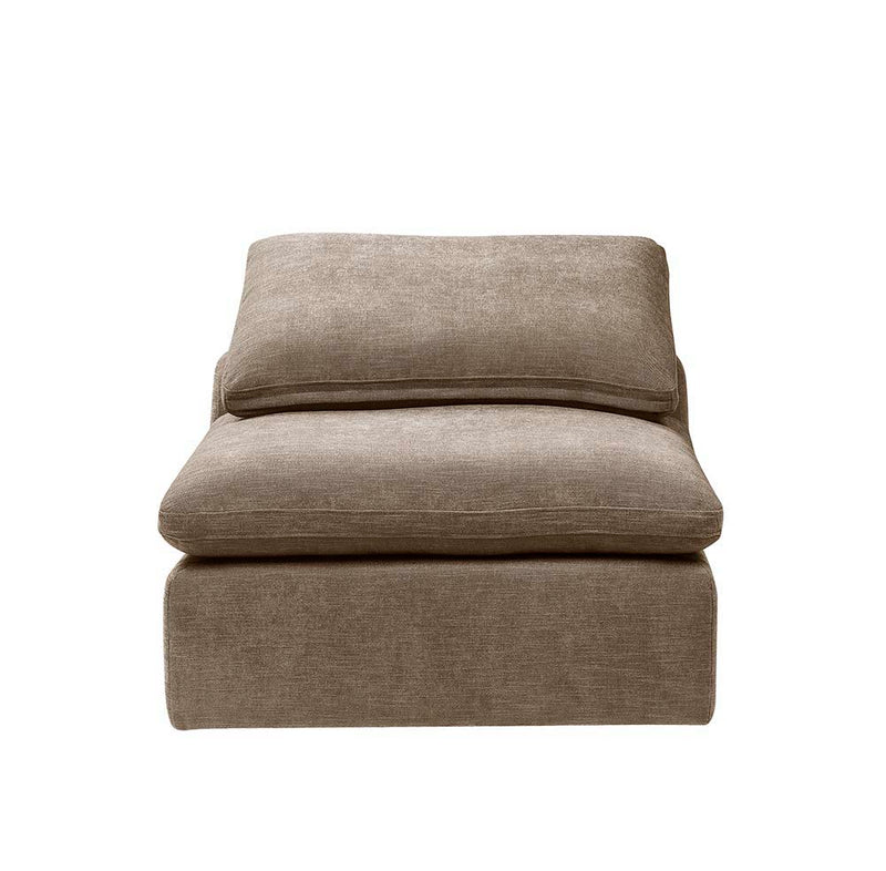 Naveen - Armless Chair - R&R Furniture Gallery (Fountain Valley, CA)