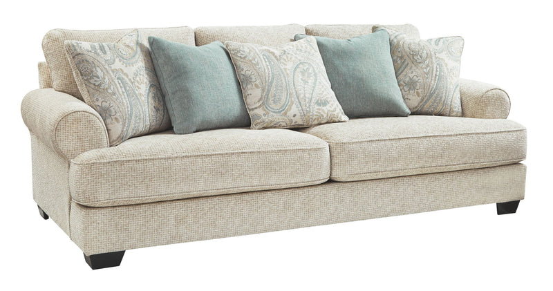 Monaghan - Sofa - Sandstone - R&R Furniture Gallery (Fountain Valley, CA)