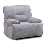 Gladiator - Power Zero Gravity Recliner - R&R Furniture Gallery (Fountain Valley, CA)