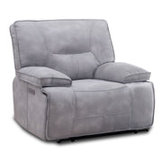 Gladiator - Power Zero Gravity Recliner - R&R Furniture Gallery (Fountain Valley, CA)