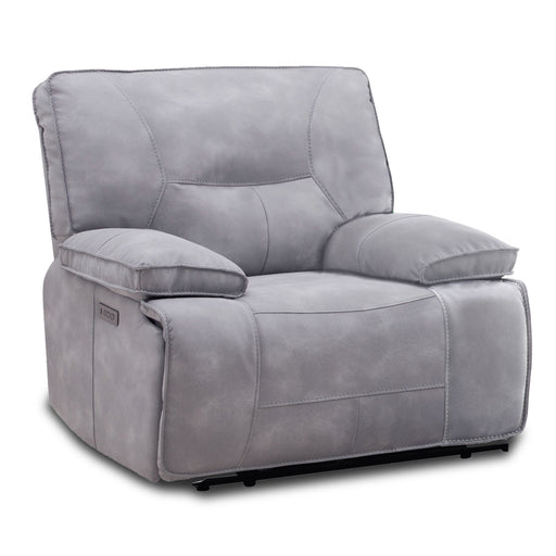 Gladiator - Power Zero Gravity Recliner - R&R Furniture Gallery (Fountain Valley, CA)