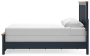 Landocken - Panel Bed - R&R Furniture Gallery (Fountain Valley, CA)