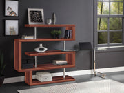 Buck II - Writing Desk With Bookshelf - R&R Furniture Gallery (Fountain Valley, CA)