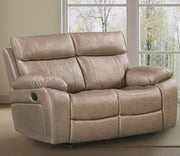 Theon - Manual Glider Reclining Sofa Set - R&R Furniture Gallery (Fountain Valley, CA)