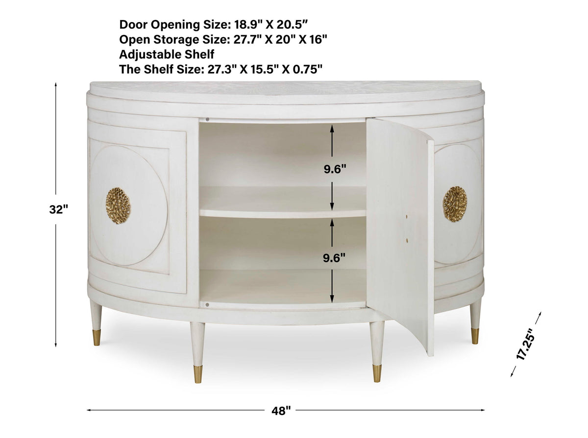 Paris - Console Cabinet