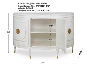 Paris - Console Cabinet
