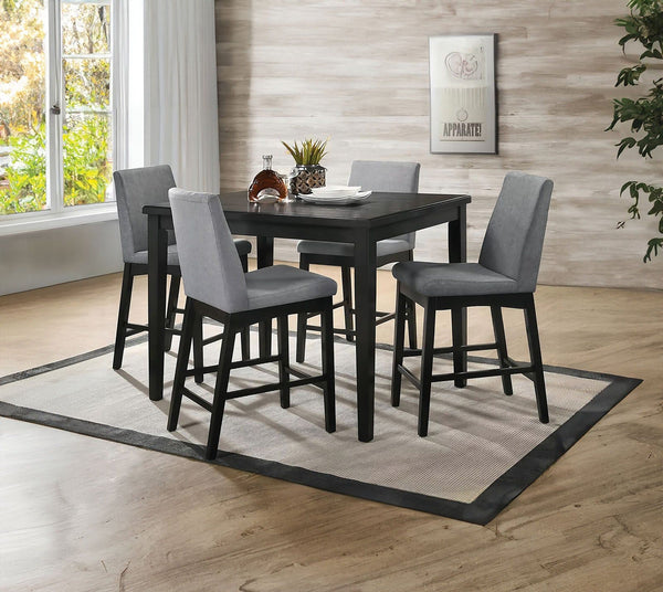Strom - 5 Pc. Counter Ht. Table Set