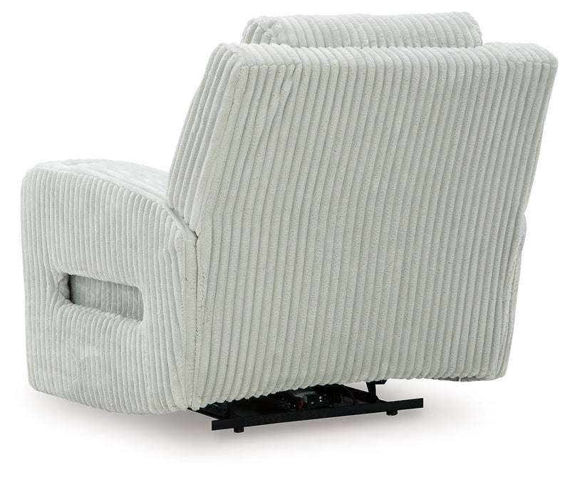 Forest Lake - Recliner With Adj Headrest - R&R Furniture Gallery (Fountain Valley, CA)