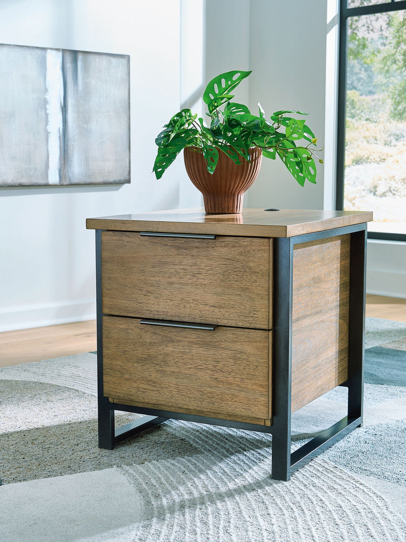 Montia - Table - R&R Furniture Gallery (Fountain Valley, CA)