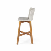 Lymington - Outdoor Bar Stool (Set of 2) - R&R Furniture Gallery (Fountain Valley, CA)