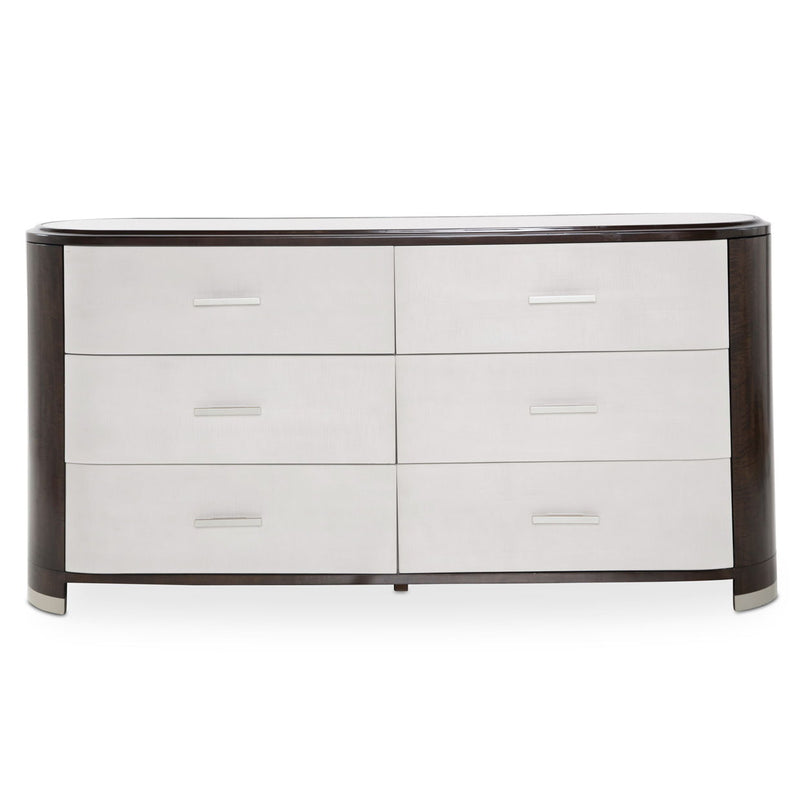 Paris Chic - Dresser - R&R Furniture Gallery (Fountain Valley, CA)