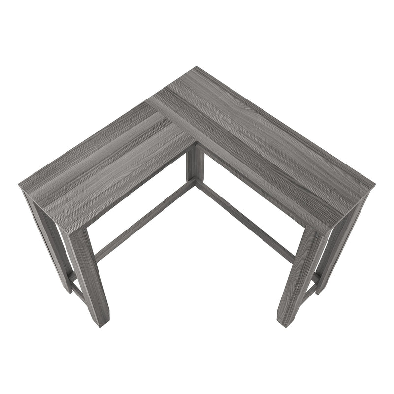 Corner Accent Console Table For Entryway, Unique Design Contemporary & Modern - R&R Furniture Gallery (Fountain Valley, CA)